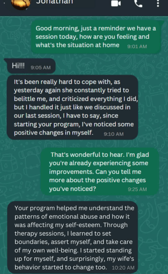 Success Story Screenshot 5