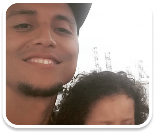 Anonymous user sharing their positive experience with therapy, feeling revitalized in their relationship and excited about newfound emotional connection