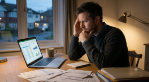 Provider anxiety in men